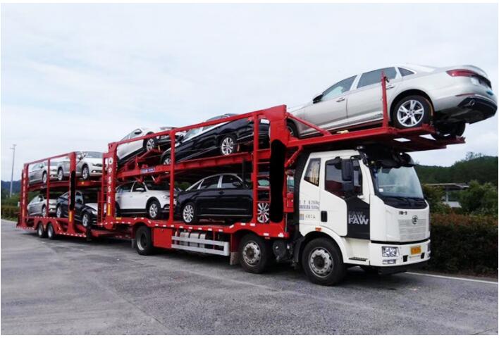 泉州到远安县轿车托运